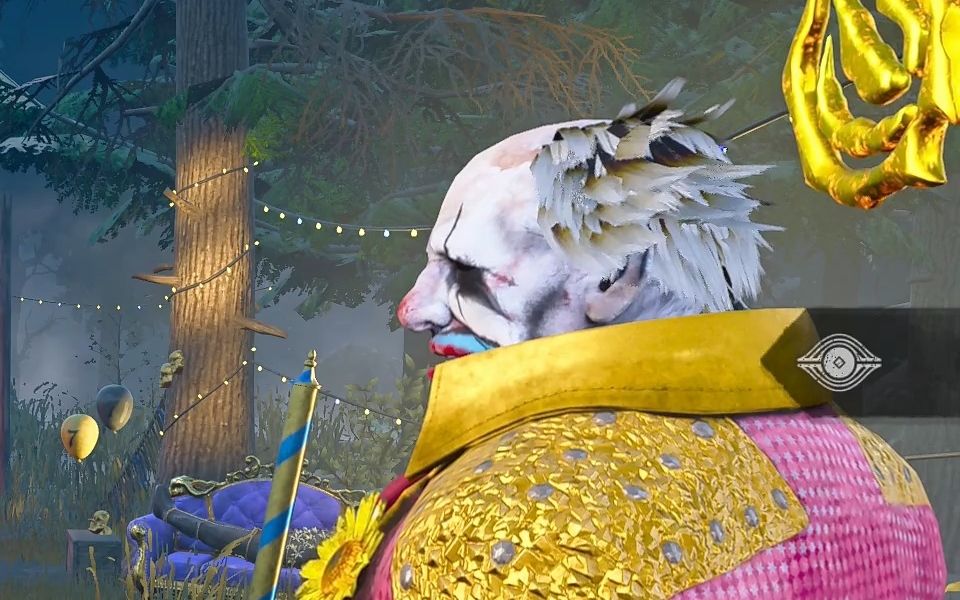 【超低帧黎明杀机】阳光开朗大小丑
