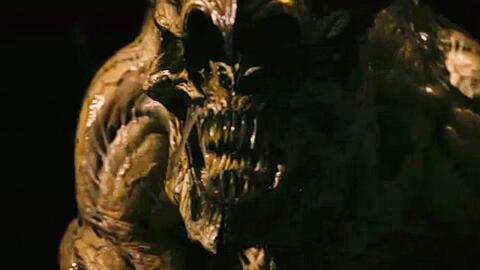 探险家被困地底30年 靠吃鼹鼠生存 最终变异成了吃人的怪物 哔哩哔哩