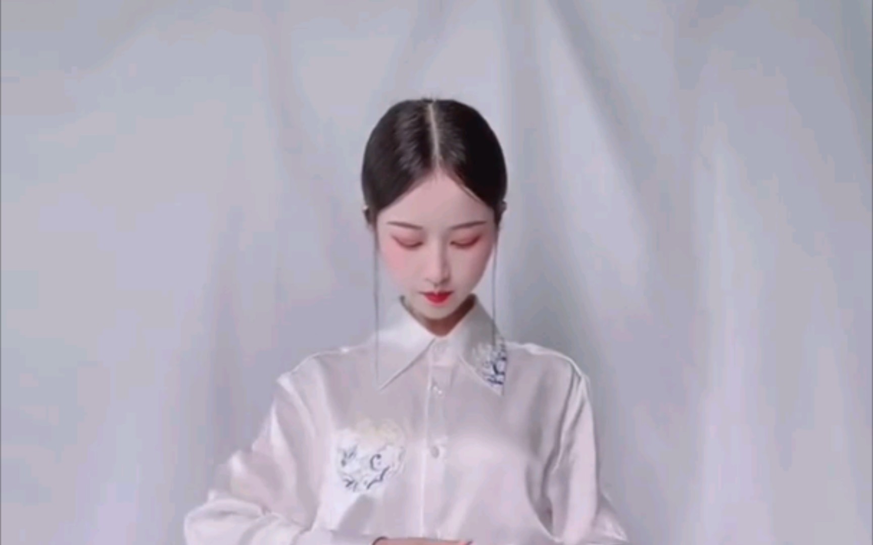 【零青子】教你系出双层蝴蝶结_哔哩哔哩_bilibili