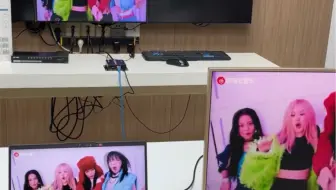 HDMI KVM单网线延长器远距离100米稳定传输#延长器#会议室#KVM网线延长器