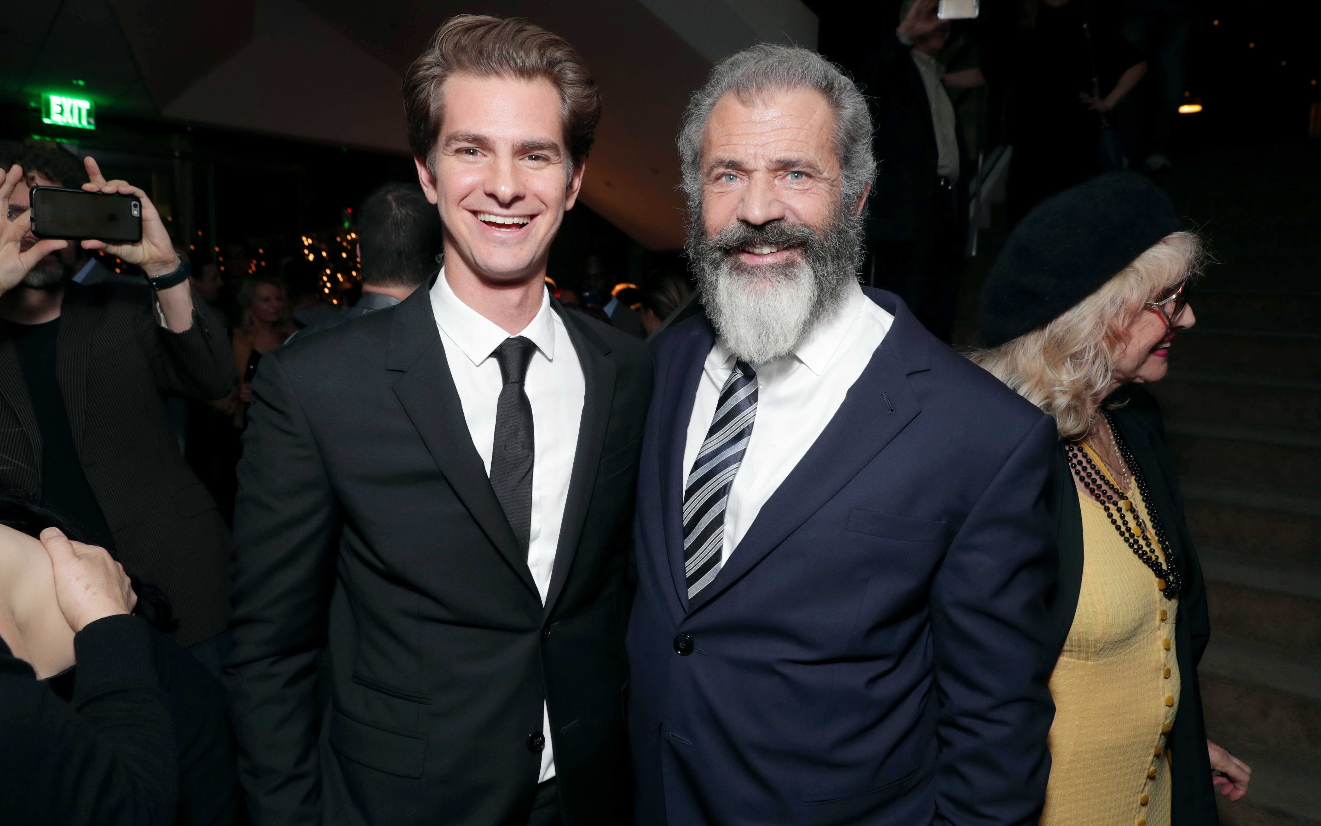 高晓松谈《勇敢的心》导演梅尔吉布森,曾得罪犹太人遭到好莱坞封杀