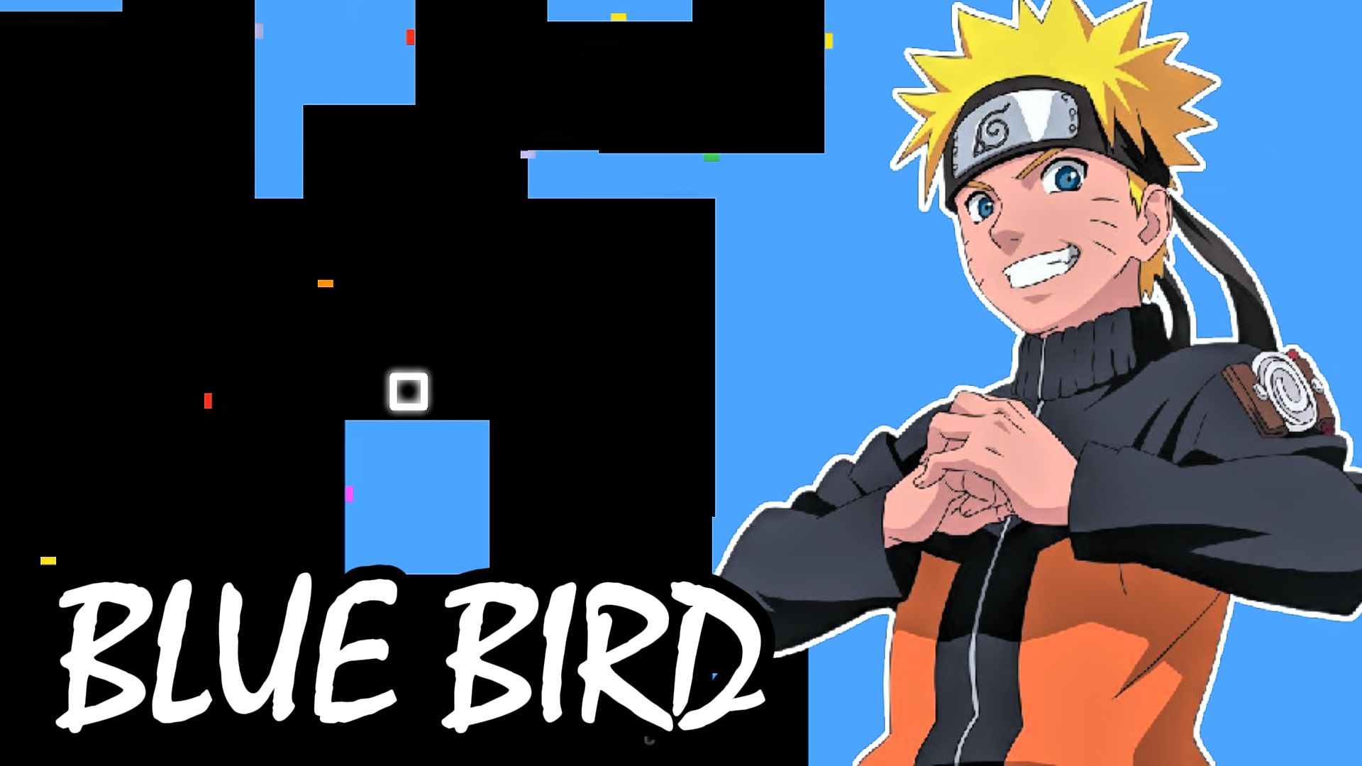 火影忍者 - 青鸟