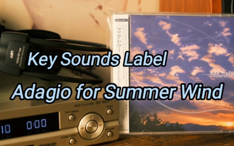 [图]“傍晚的风吹到脸上，有种想哭的冲动。” 超好听纯音乐《Adagio for Summer Wind》音乐分享