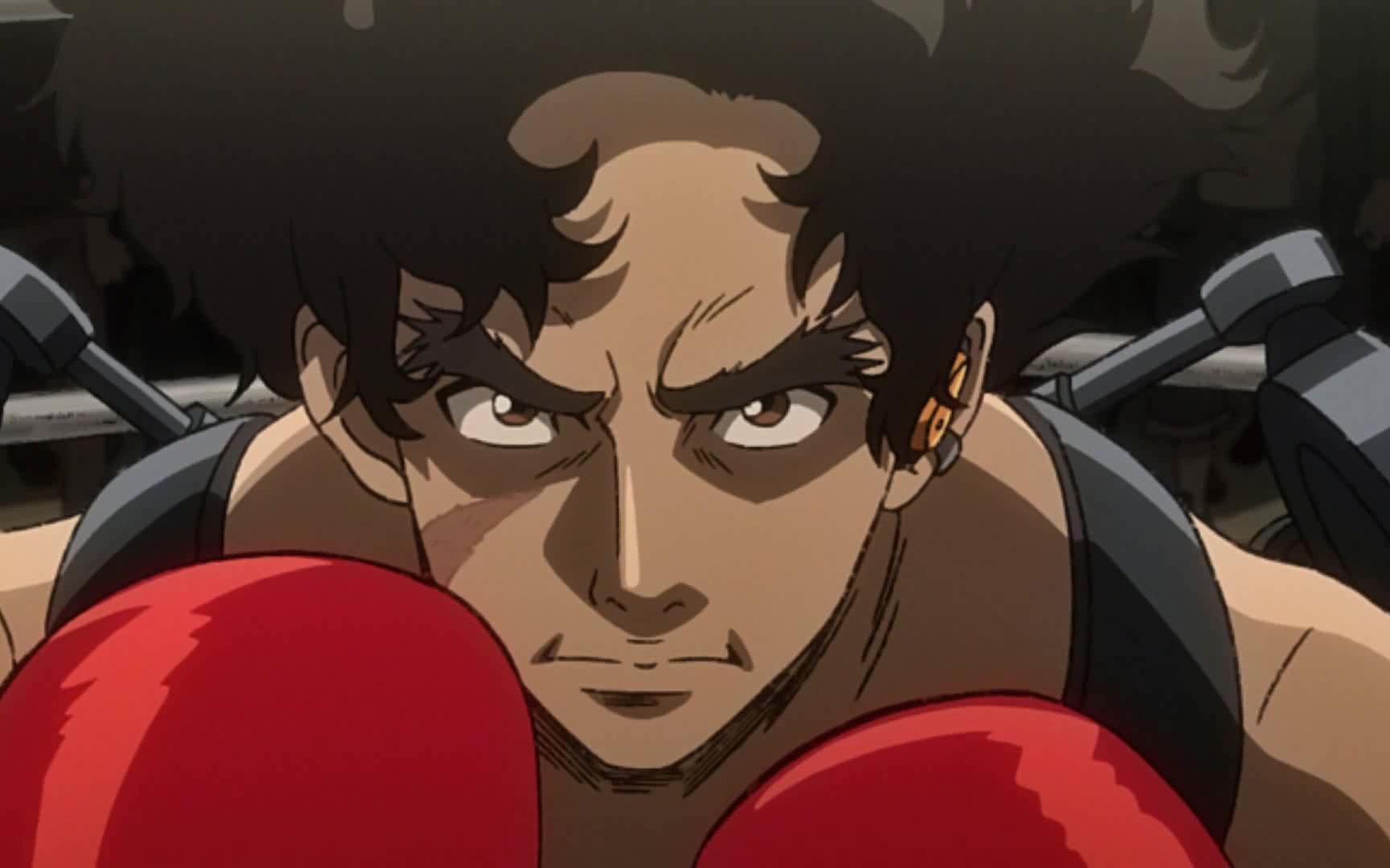 【megalo box】各位跟我一起陷入循环吧!