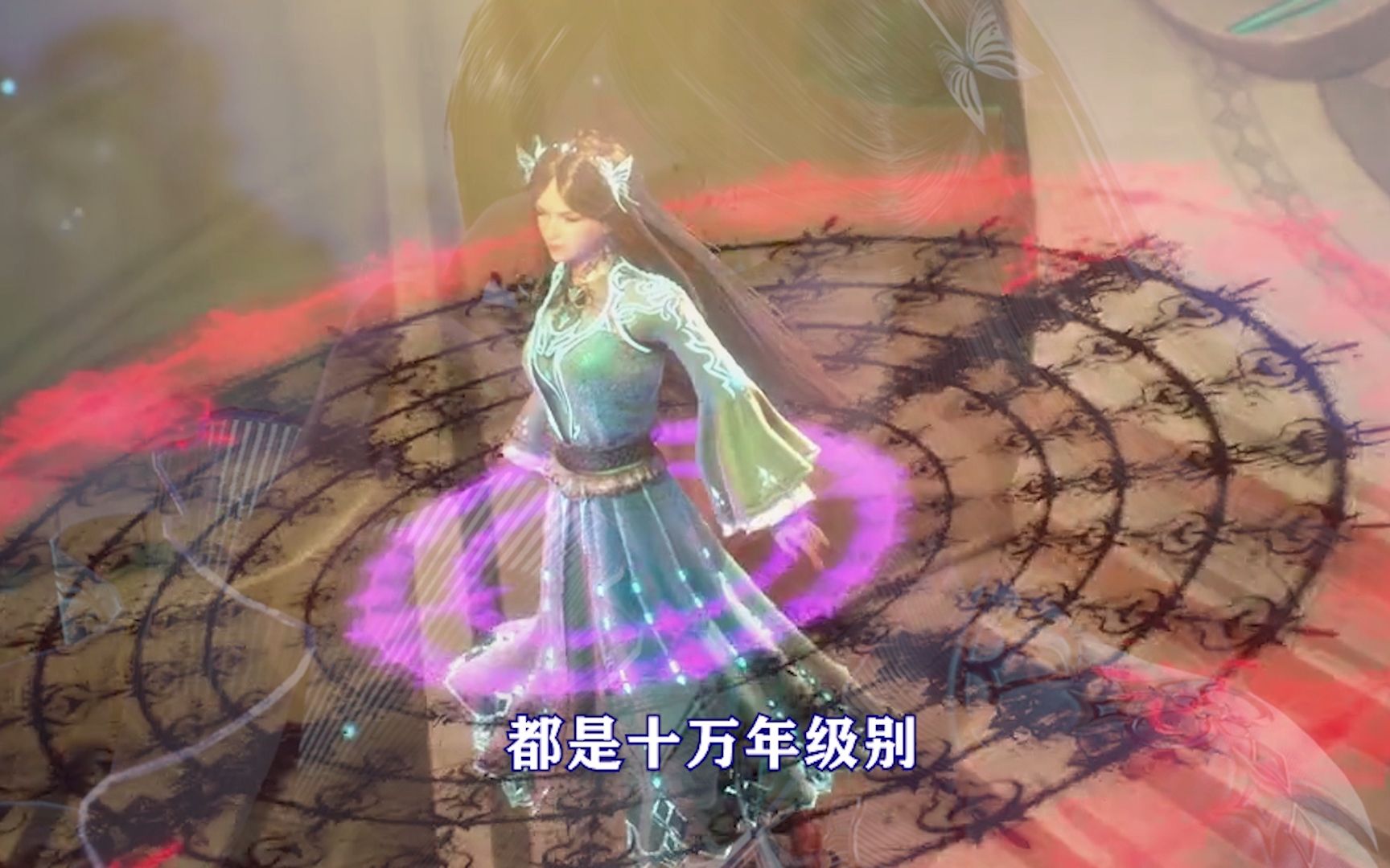 荣荣路子原来这么野十万年魂环加第二祭司小舞都比不上