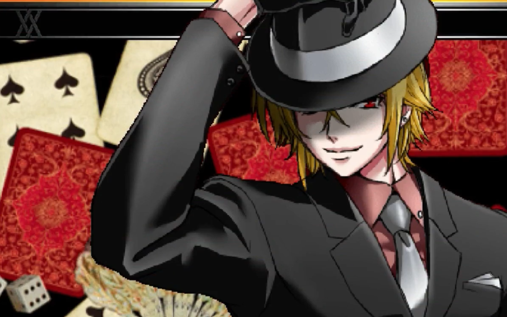 【mugen】大师牌:敢动暴风子?好,非常好!