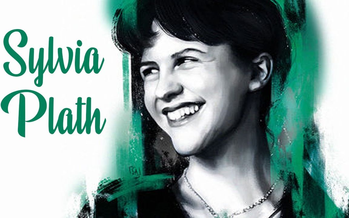 西尔维娅ⷦ™‰斯纪录片(Sylvia Plath documentary)哔哩哔哩bilibili