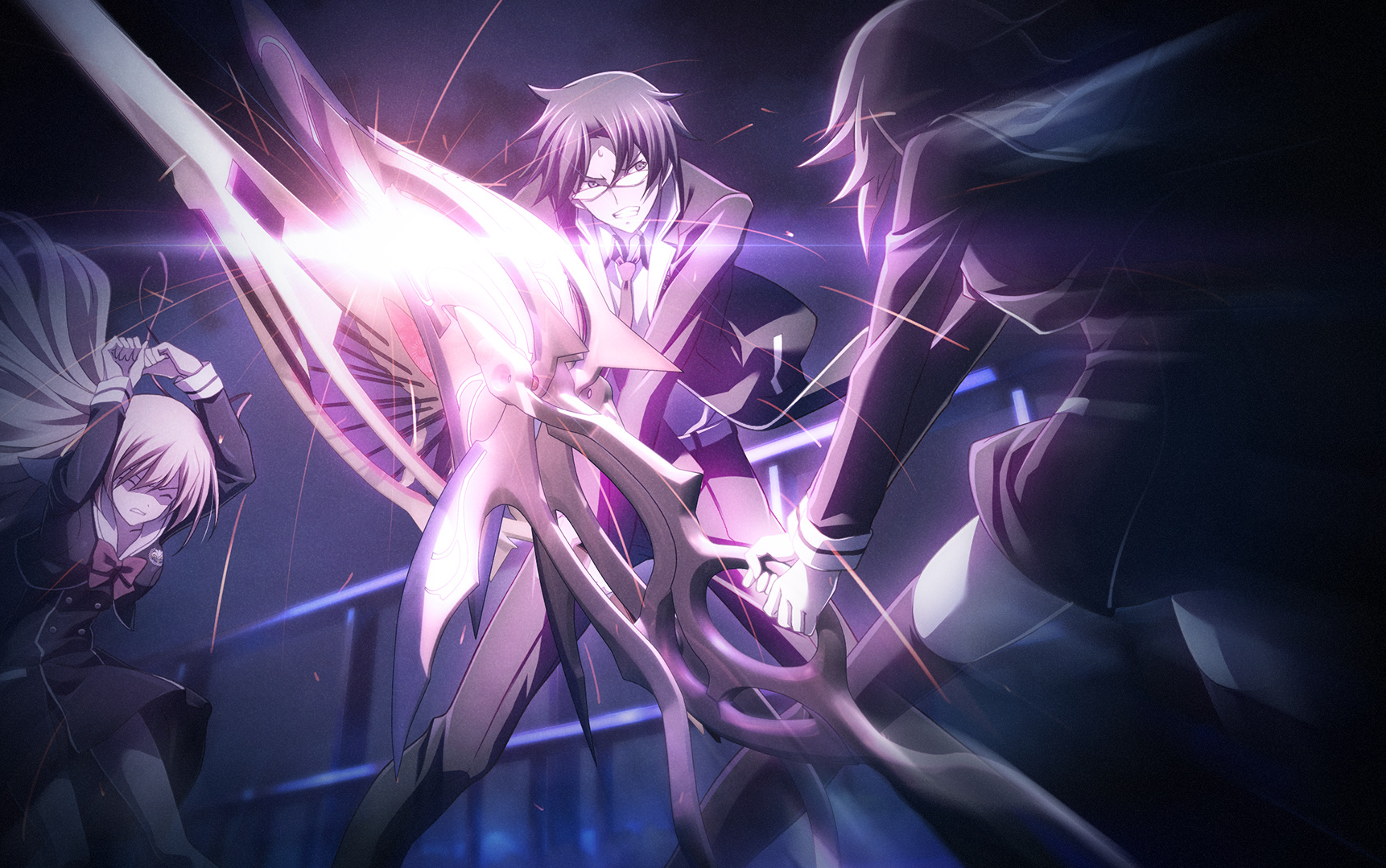 【chaos;child—混沌之子】二周目 乃乃线 pc中文版【1080p最高画质和