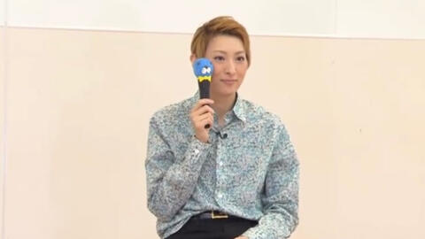 宝塚 月组 超大只bonobono 珠城りょう 鳳月杏 輝月ゆうま 佳城葵 朝霧真 哔哩哔哩