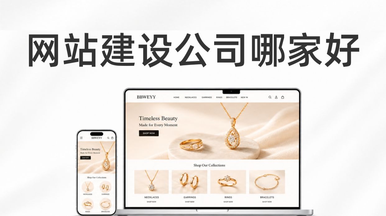 网站建设公司哪家好