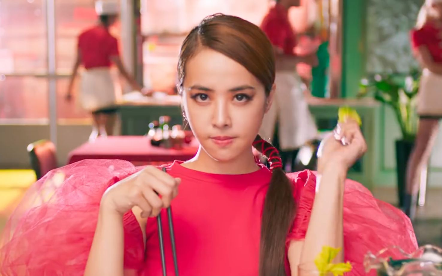 【music video】jolin蔡依林 - 怪美的mv.