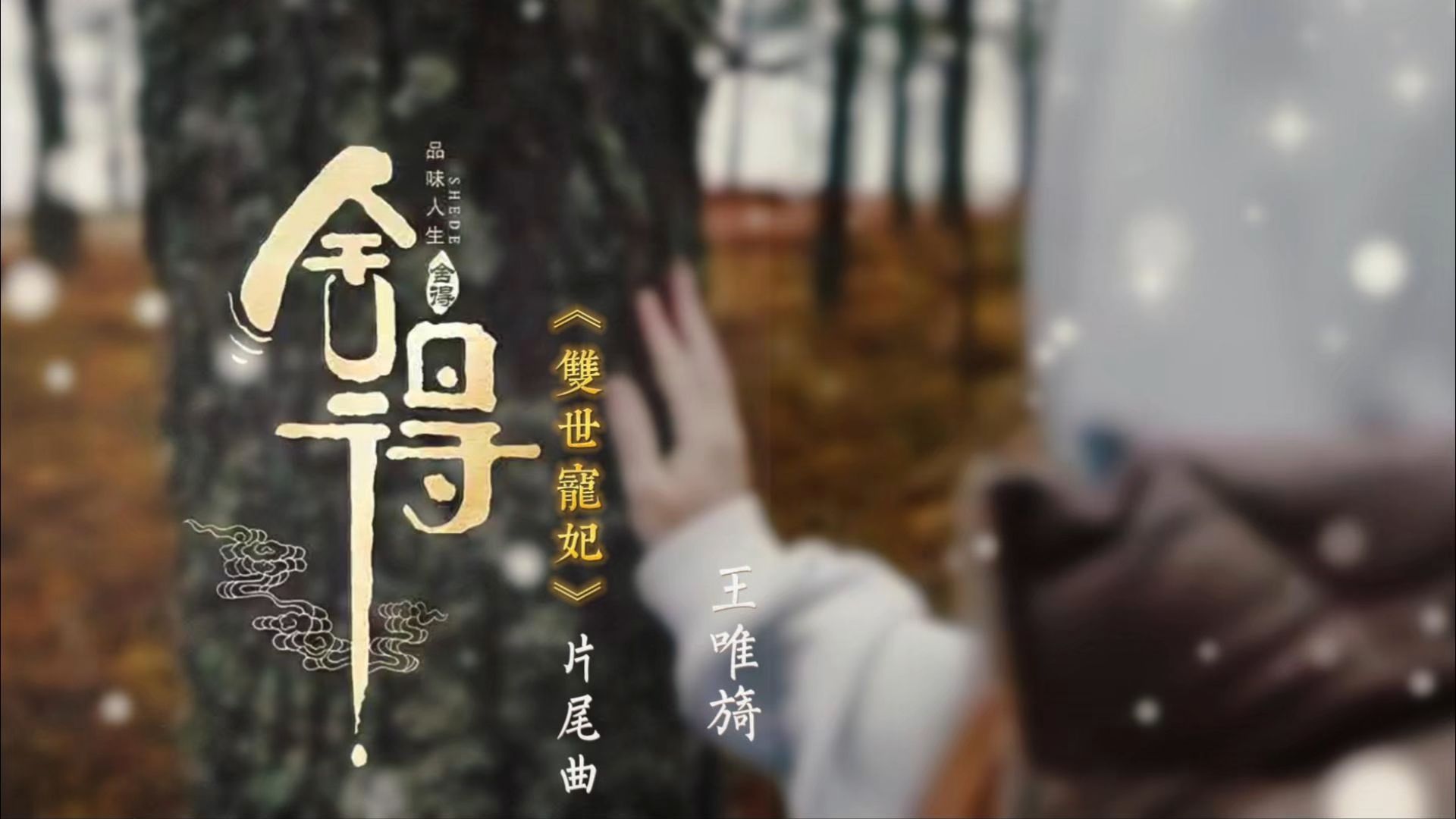 《舍得》王唯旖