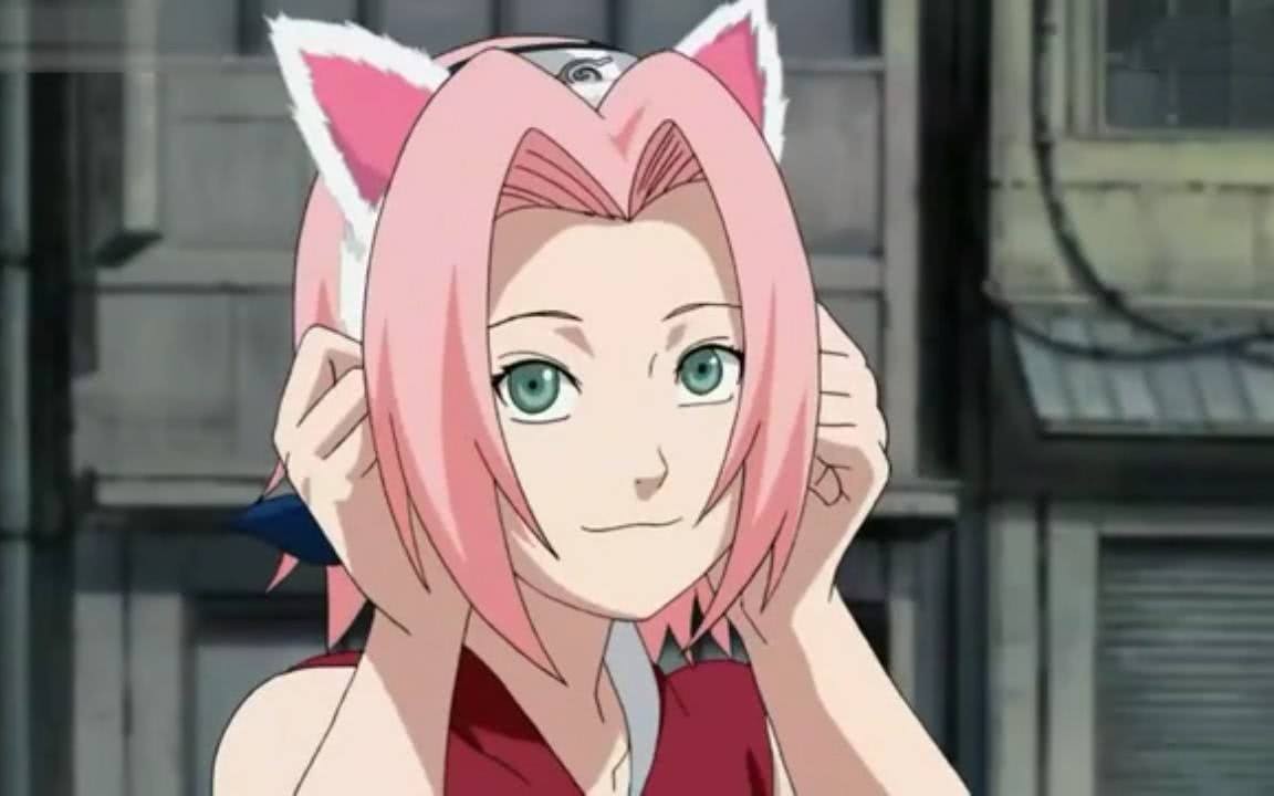 火影忍者手游机动性超强的最新忍者:白豪樱!