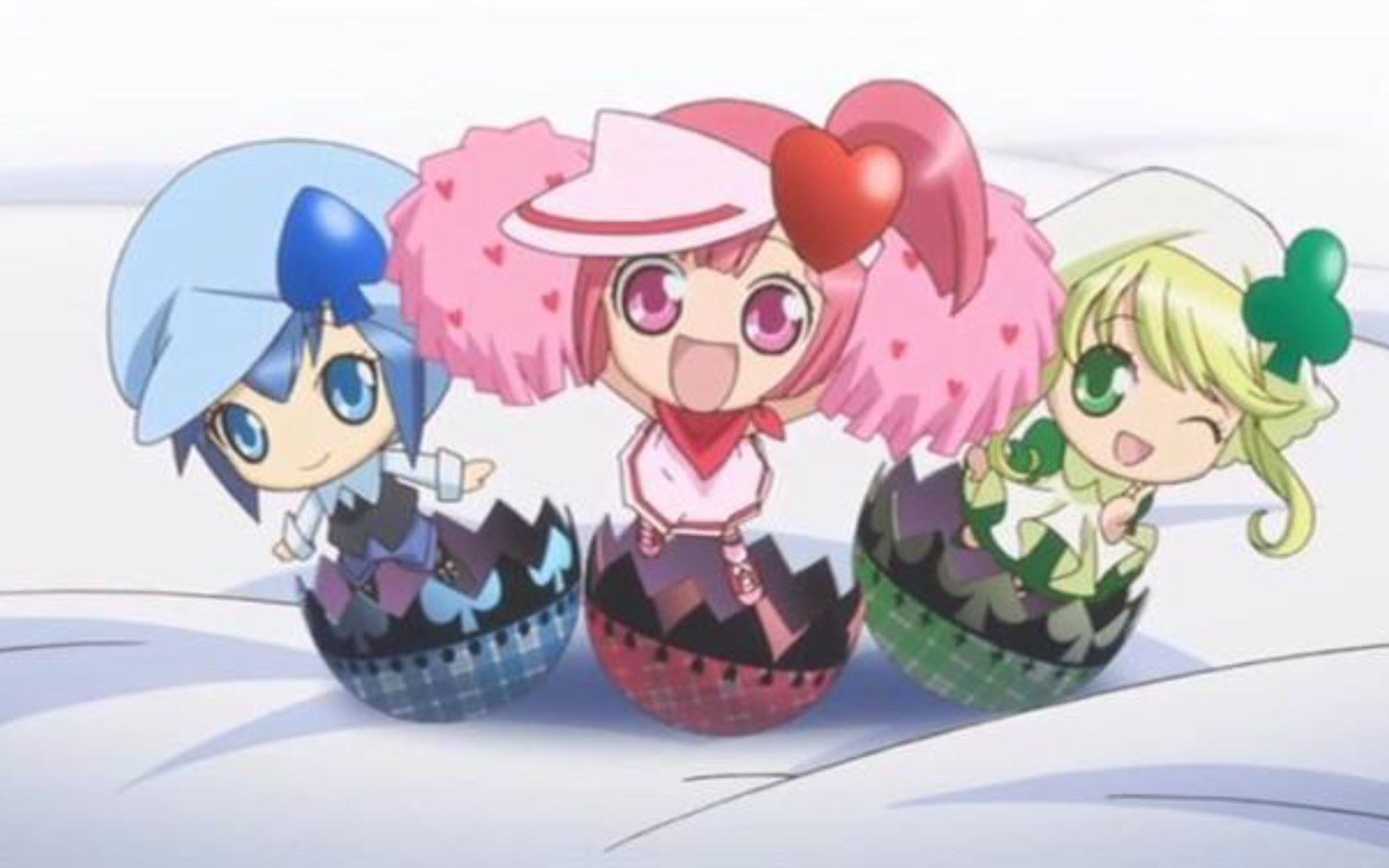 爷青回www翻唱~守护甜心op1《こころのたまご》心灵之蛋