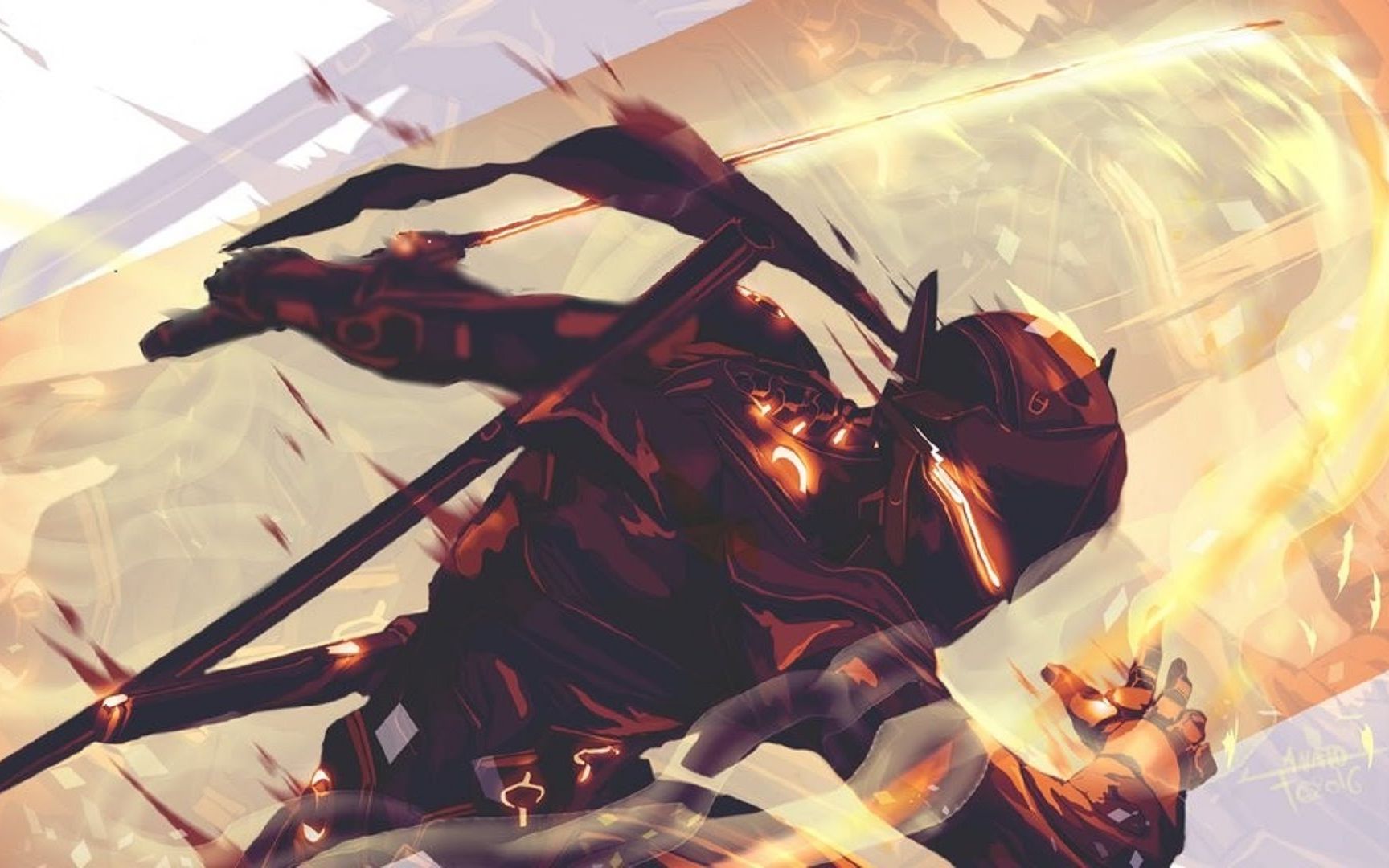 高燃次元斩她眼有光直至黑暗