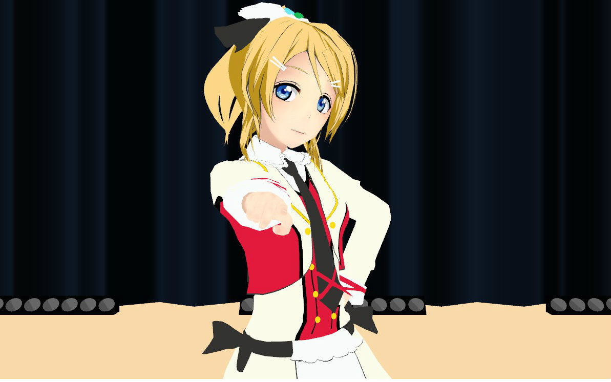 lovelive会长的hifimmd