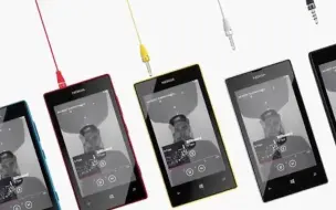 Tải video: 十年前上市价1299元，诺基亚Lumia 520广告_2013年