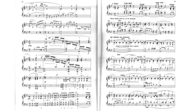 约瑟夫-玛利亚·德奥达·德·塞弗拉克】e小调组曲(ca.1900) [自制]_哔哩哔 