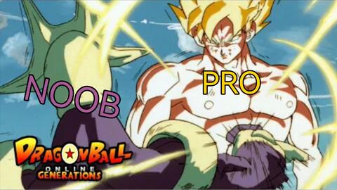 Dragon Ball Online Generations  Dragon Ball Online Generations