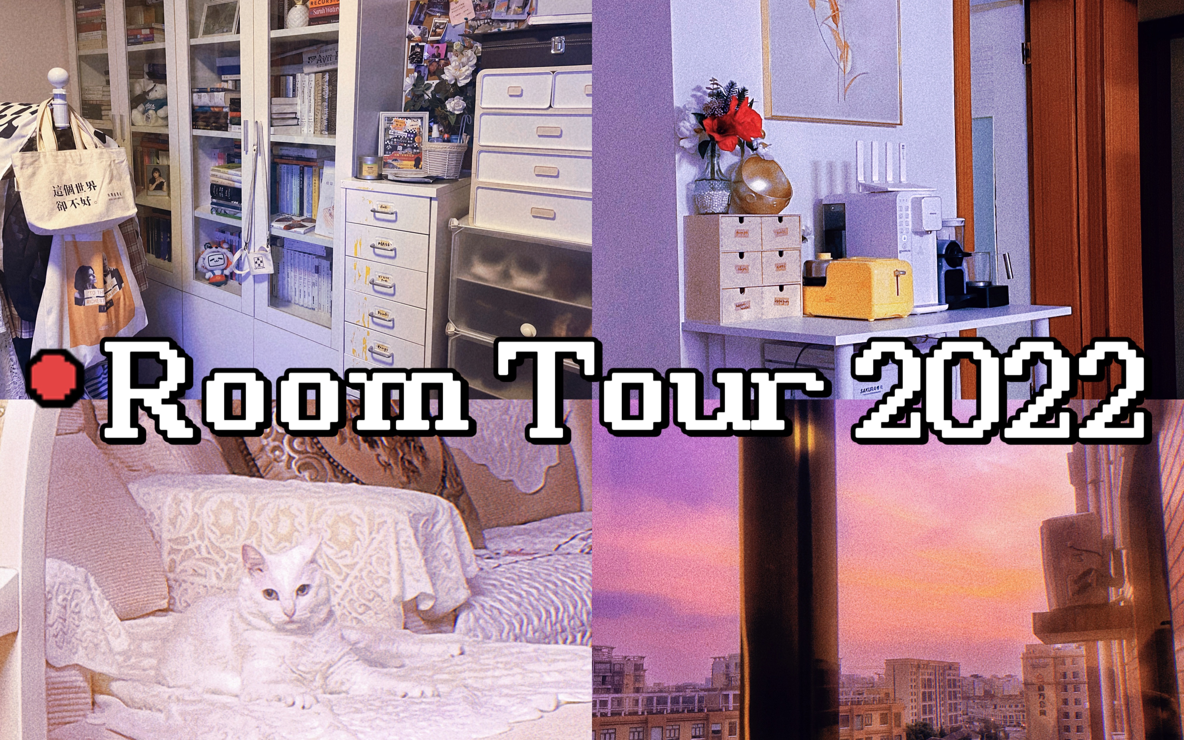 [图]【小隐】我又搬家啦！New Room Tour 2022