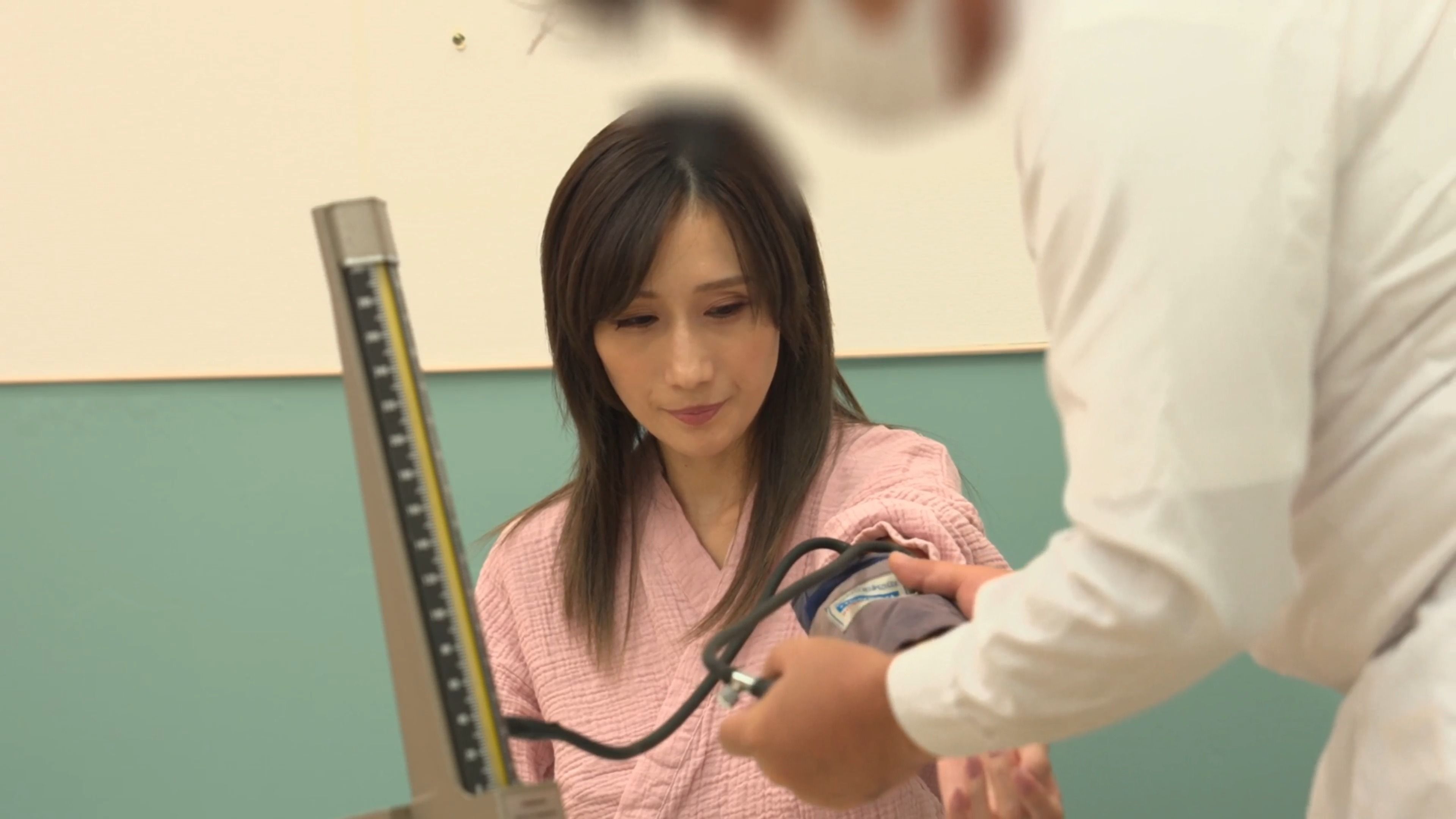 Julia去体检，还记得她吗？