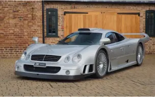 奔驰 CLK GTR