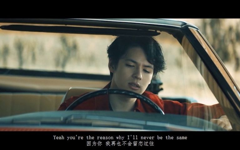 [图]【INTERSECTION】you are the reason (MV)