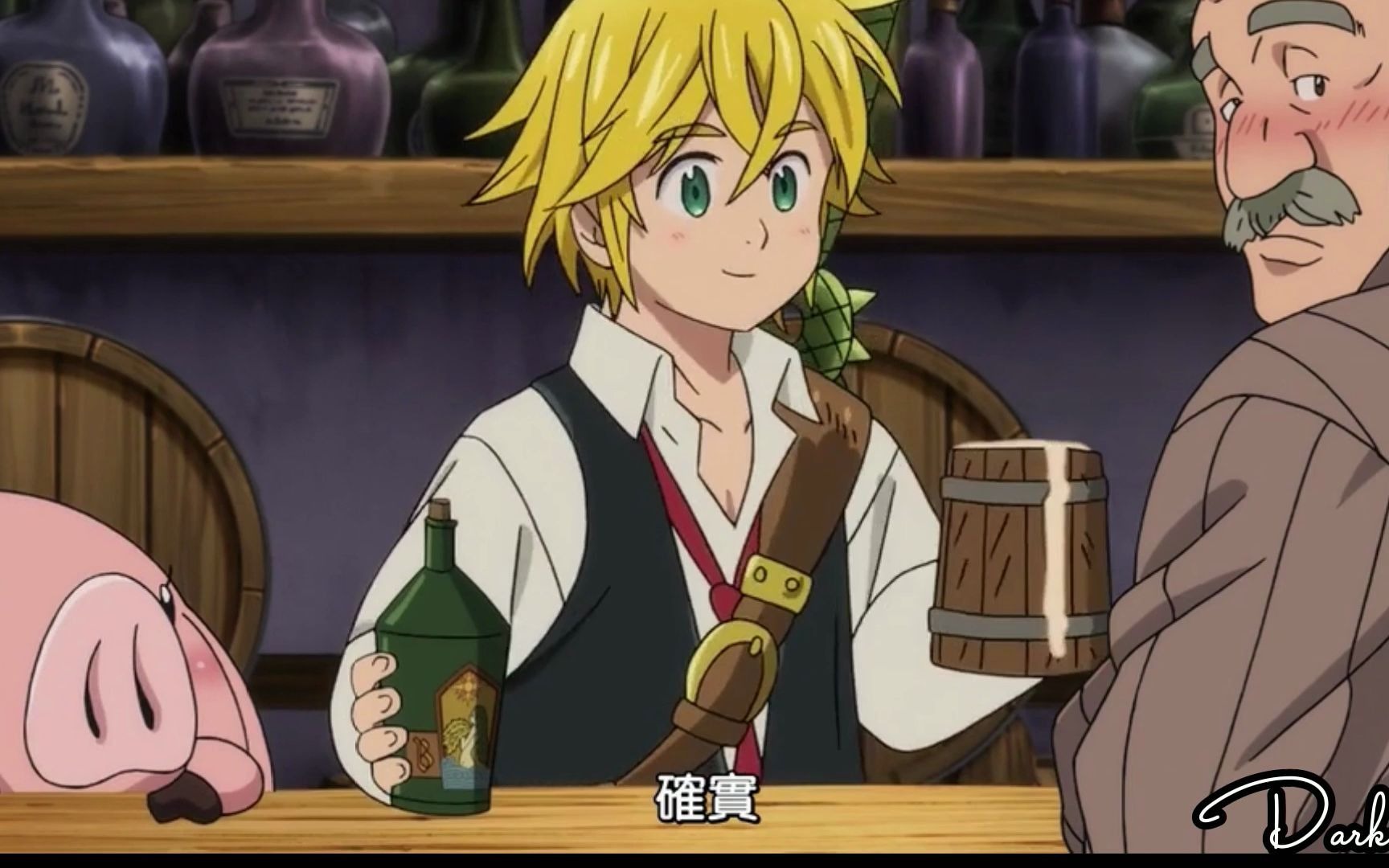 【七原罪】盔甲之下居然是?