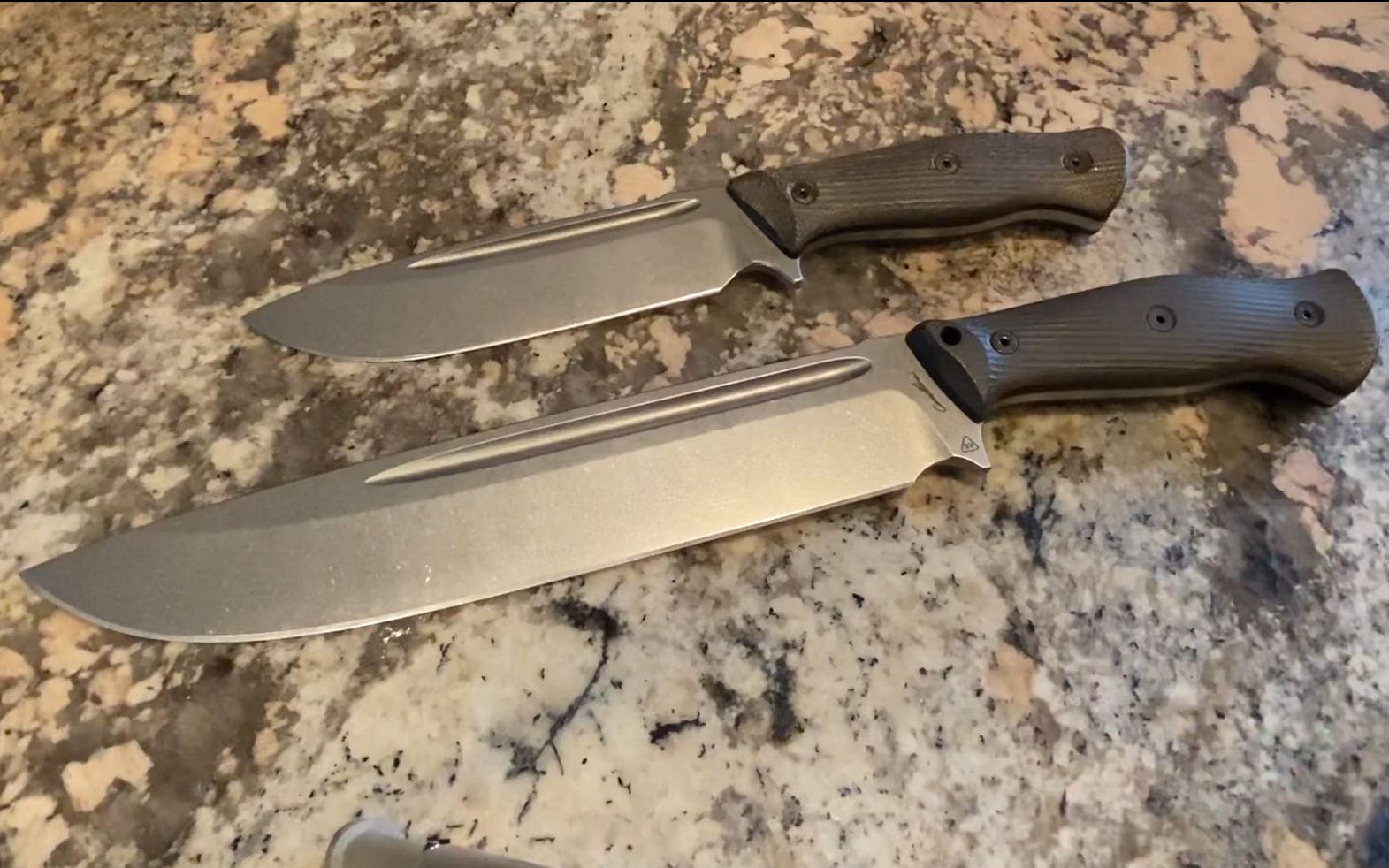 【cpk】carothers medium chopper 直刀展示