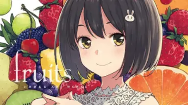 いみぎむる ART WORKS fruits Amazon.co.jp: Immigimuru Art Works Fruits First Art Book