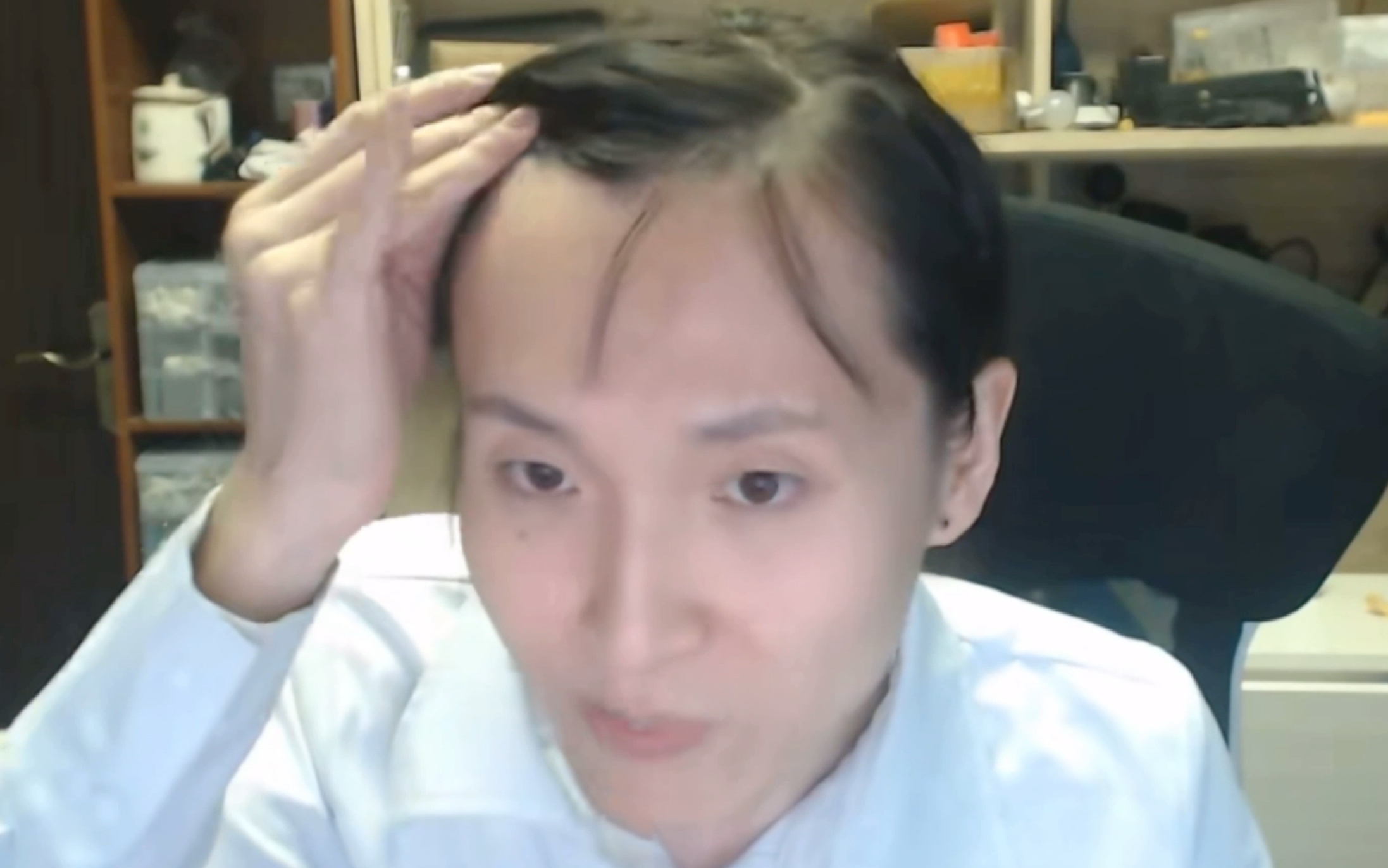 未明子221020(回信)|物质解决不了其内在矛盾,要人来救|不要以为你