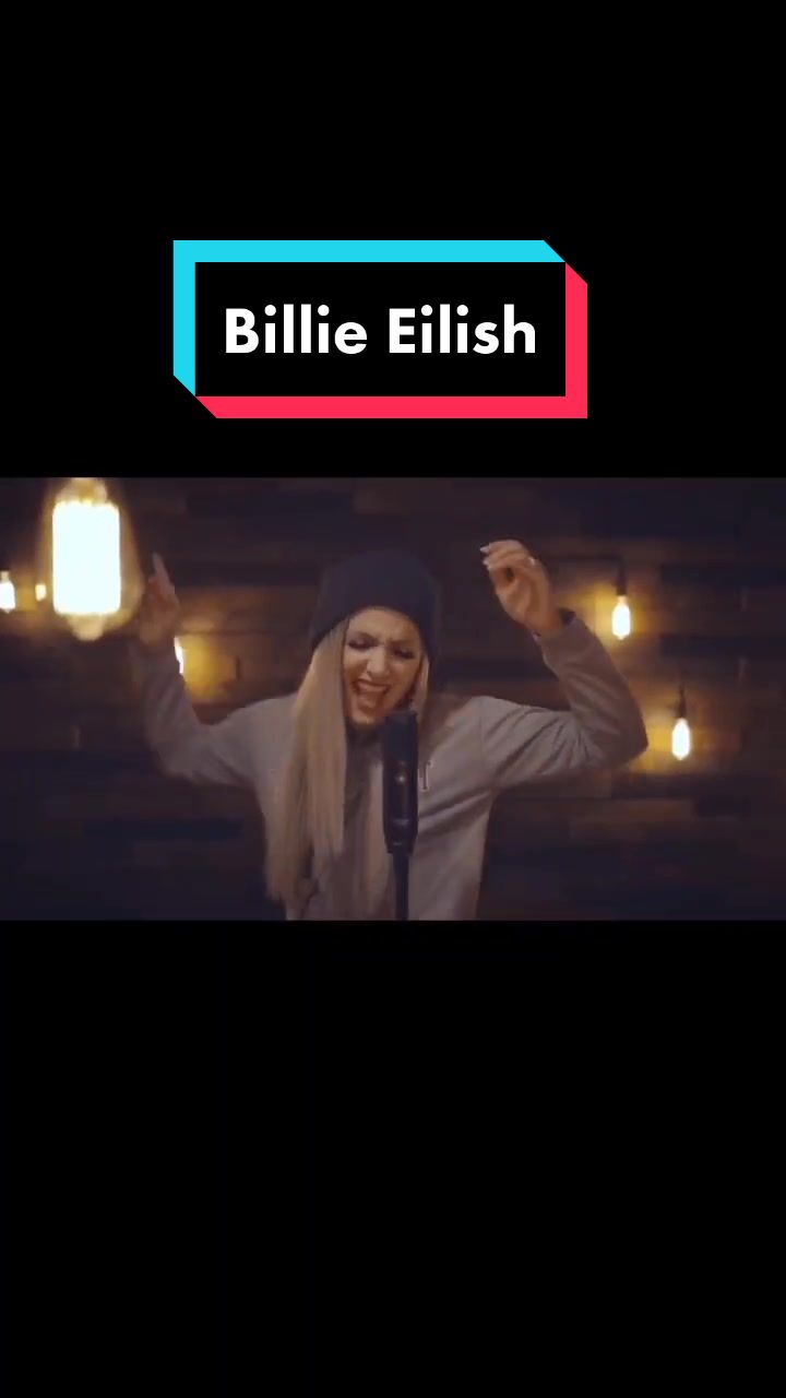 如果派对结束时 billieeilish是一首摇滚歌曲怎么办?