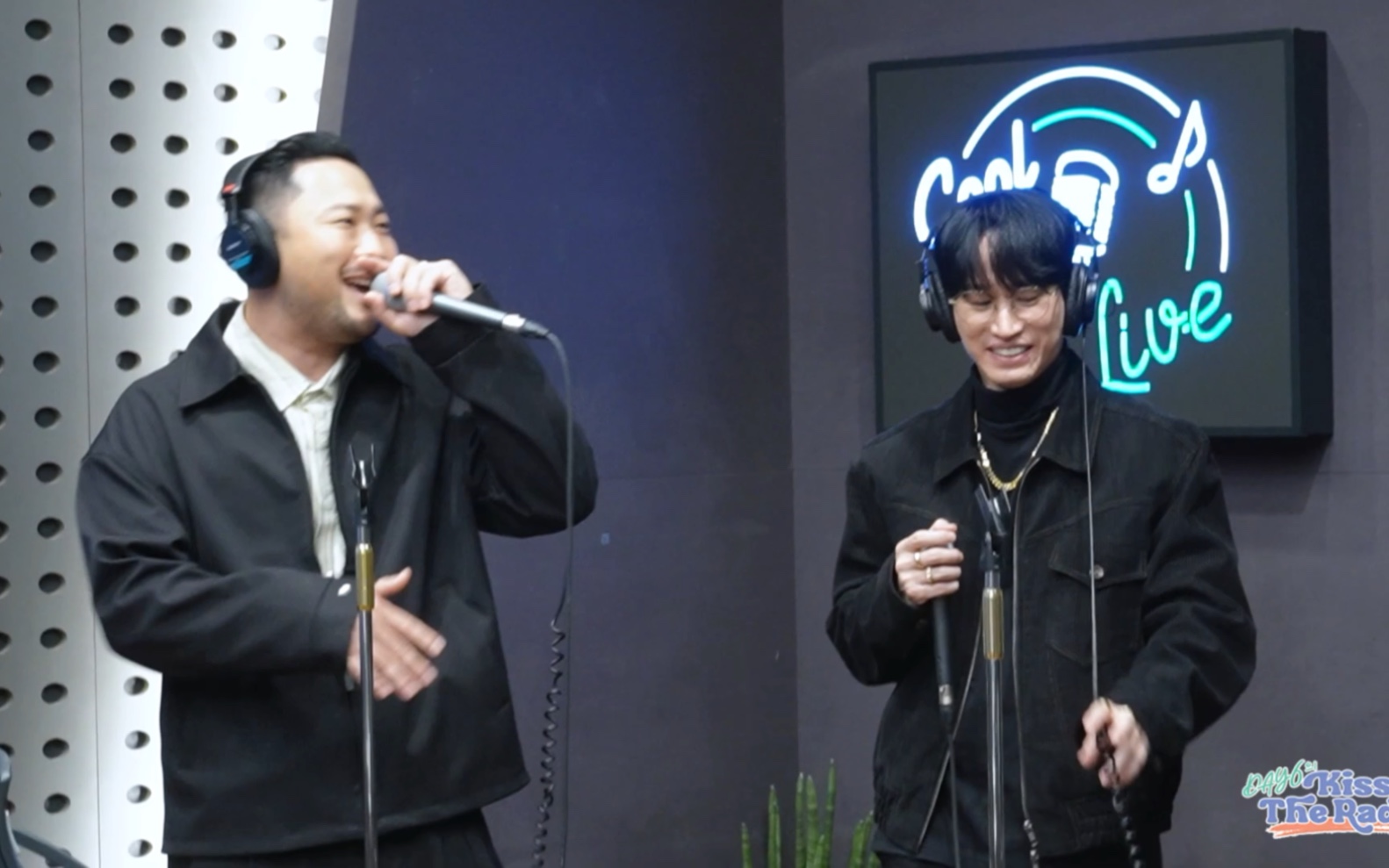 [live] epikhigh - trot |kbs 231101 day 6 kiss the radio