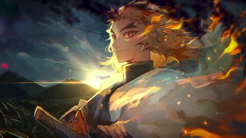 涙腺崩壊 煉獄さんの死が柱に伝わるシーンのbgm Rengoku Demon Slayer Mugen Train Ost 鬼滅の刃 哔哩哔哩 涙腺崩壊 煉獄さんの死が柱に伝わるシーンのbgm Rengoku Demon Slayer Mugen Train Ost 鬼滅の刃 哔哩哔哩