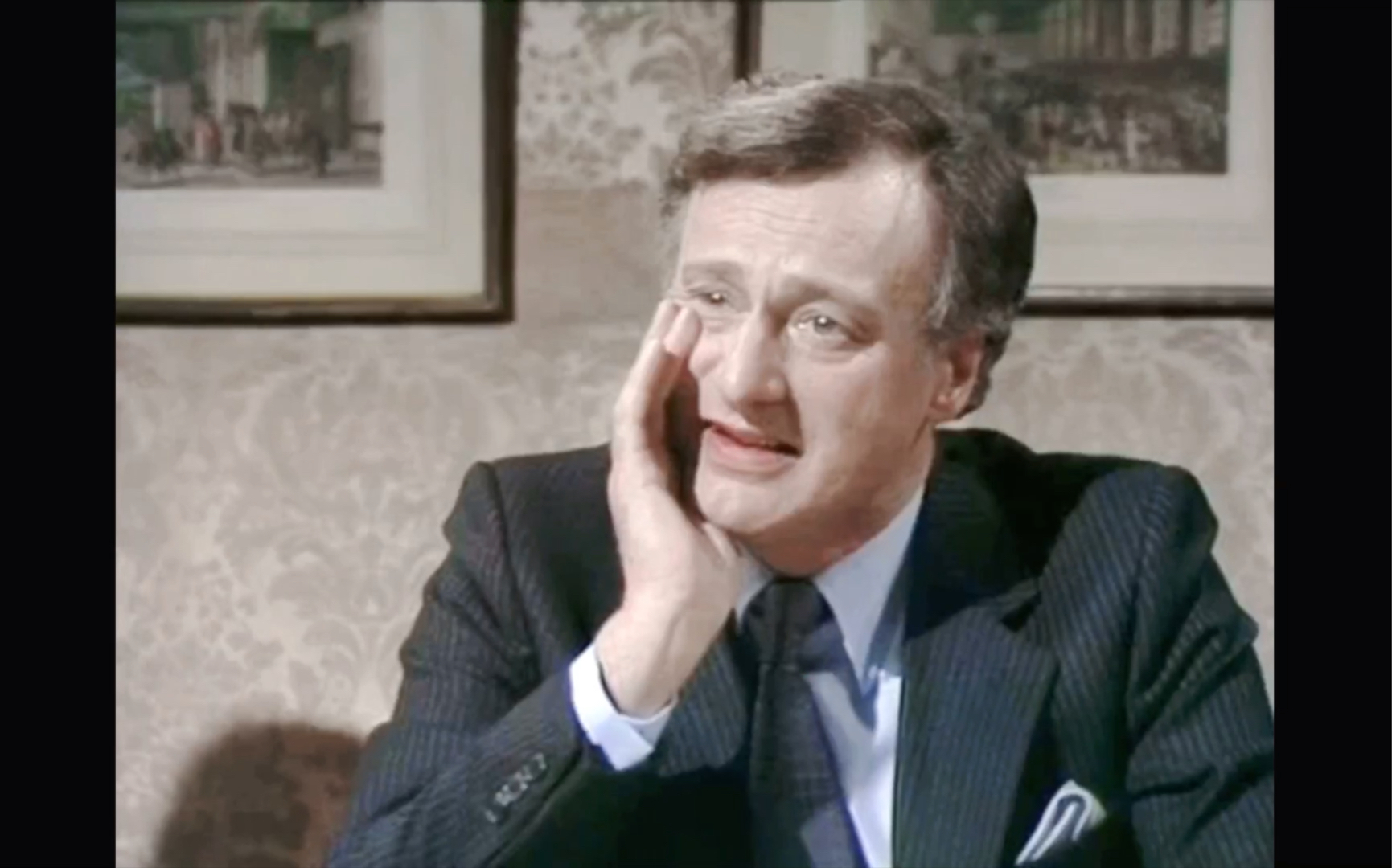 是大臣英剧yesorno的哲学二刷依旧满满的惊喜超好看的英剧