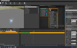 Download Video: UE4保姆式讲解之Niagara粒子基础入门_粒子常用参数设置