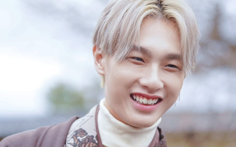 【甜心】陈智霆和服系列