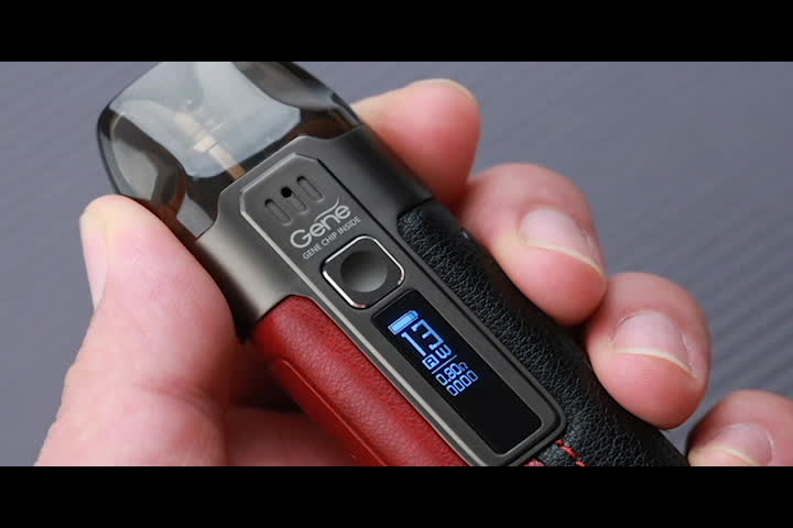 voopoo argus air 效果杠杠的,可以抽丁盐,开放式注油,口吸,肺吸都