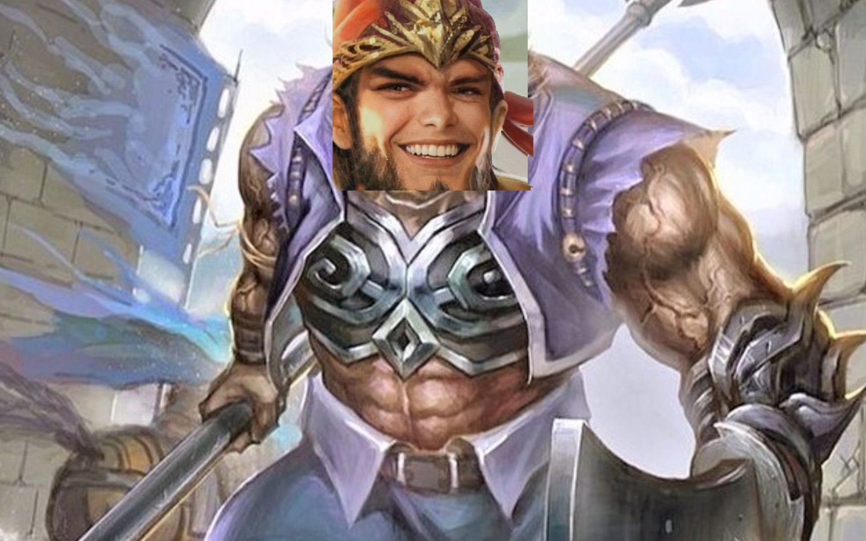 活动作品界许诸谁还不会点东吴刀法了