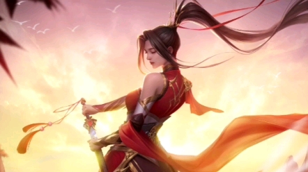 英雄杀小程序高级场第11期,授剑剑道剑技越女,主公们觉得这个英雄怎么