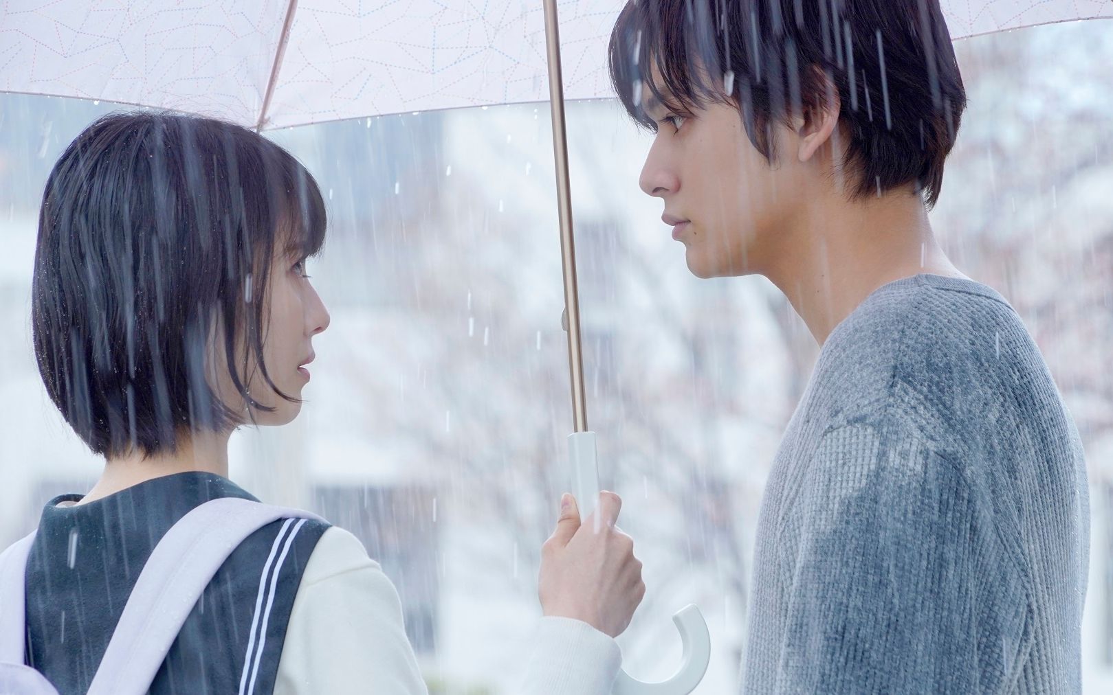滨边美波&北村匠海 恋途未卜 |纯爱
