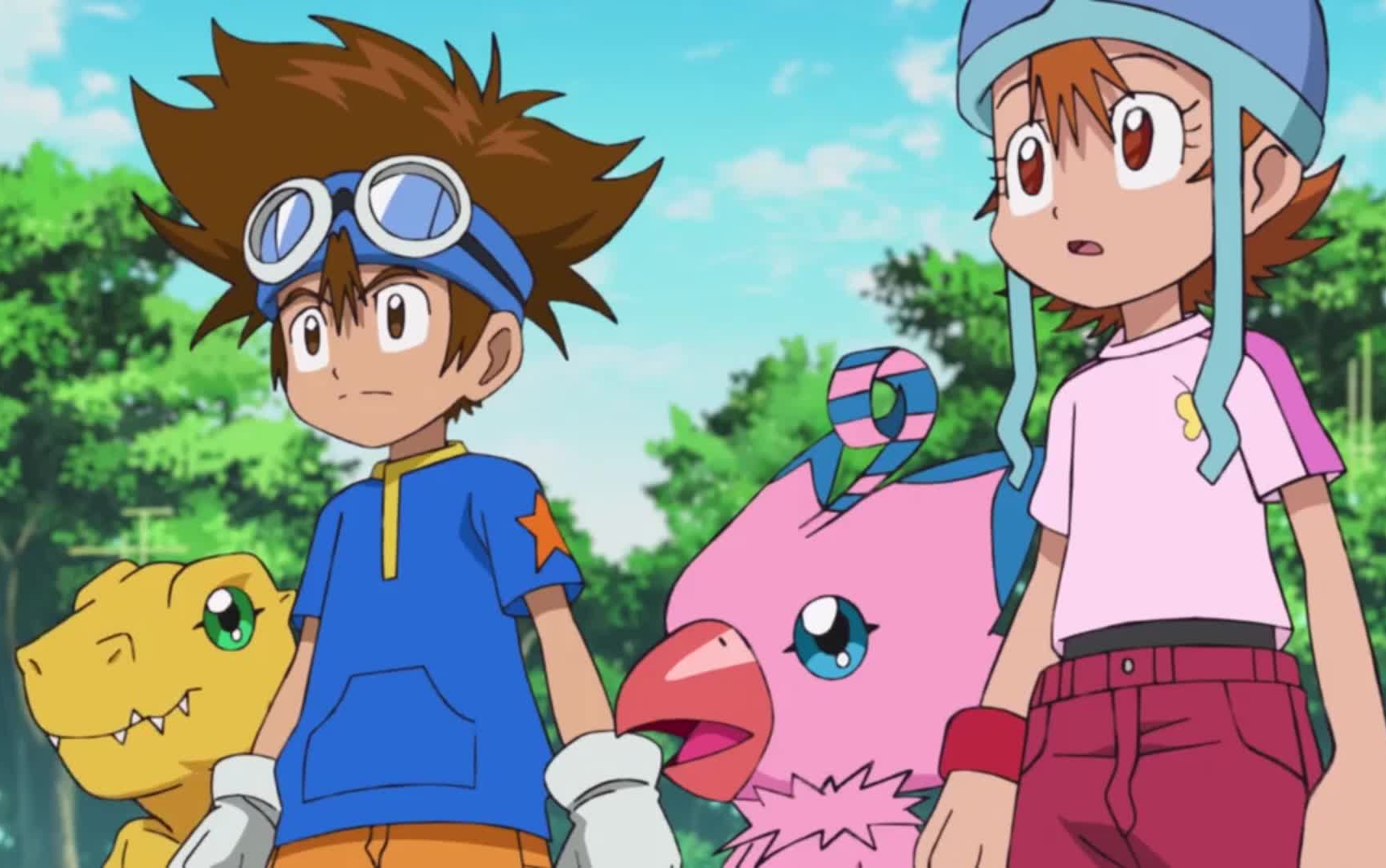 数码宝贝大冒险重启战暴已经是第二次究极进化了下一只会是谁呢进来