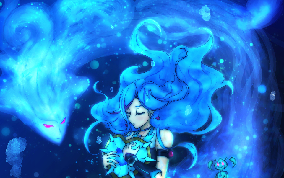 神降游戏王卡组介绍海晶少女我永远喜欢海天使