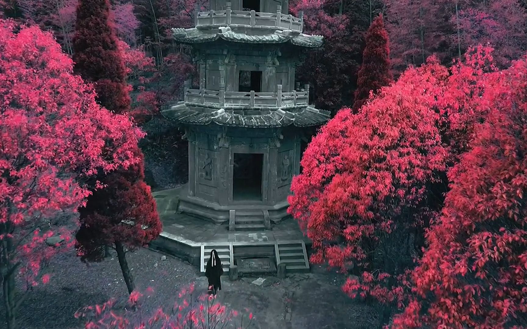 [图]“姑苏城外寒山寺”