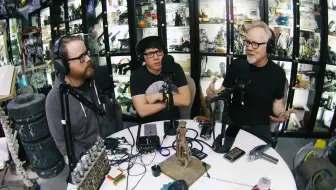 慎入 狂暴英语口语 国外科幻网络节目sci Fi Science对刘慈欣三体的讨论 哔哩哔哩 Bilibili