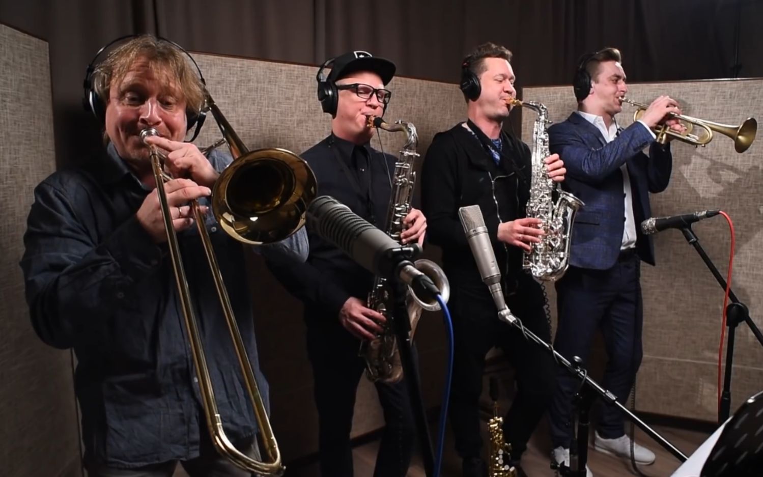 街头玩家芝加哥乐队原唱莱昂尼德和朋友们翻唱streetplayerchicago