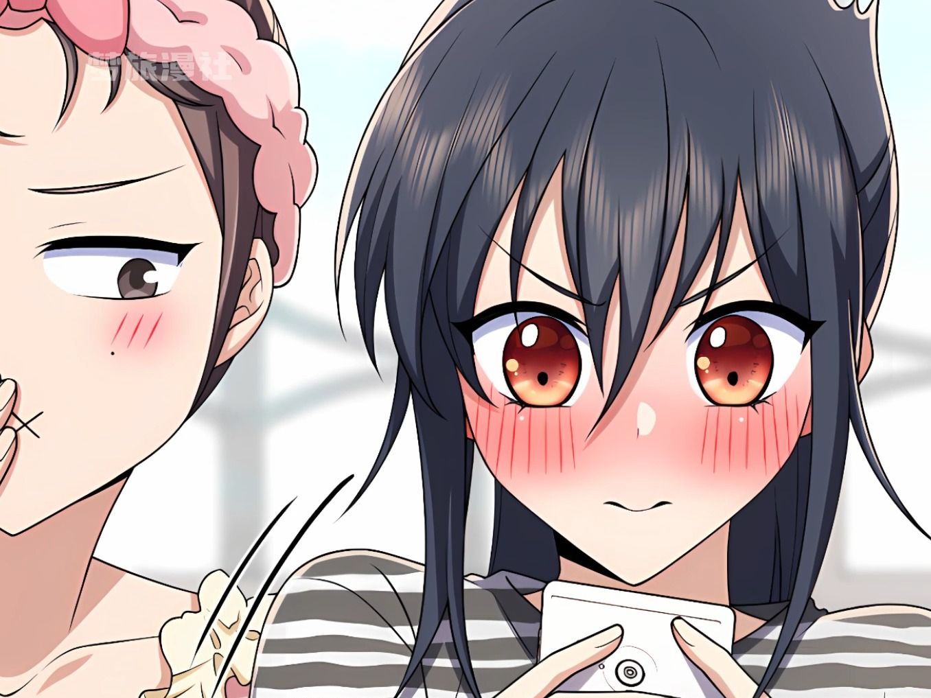 姜禾许青之间的小情趣