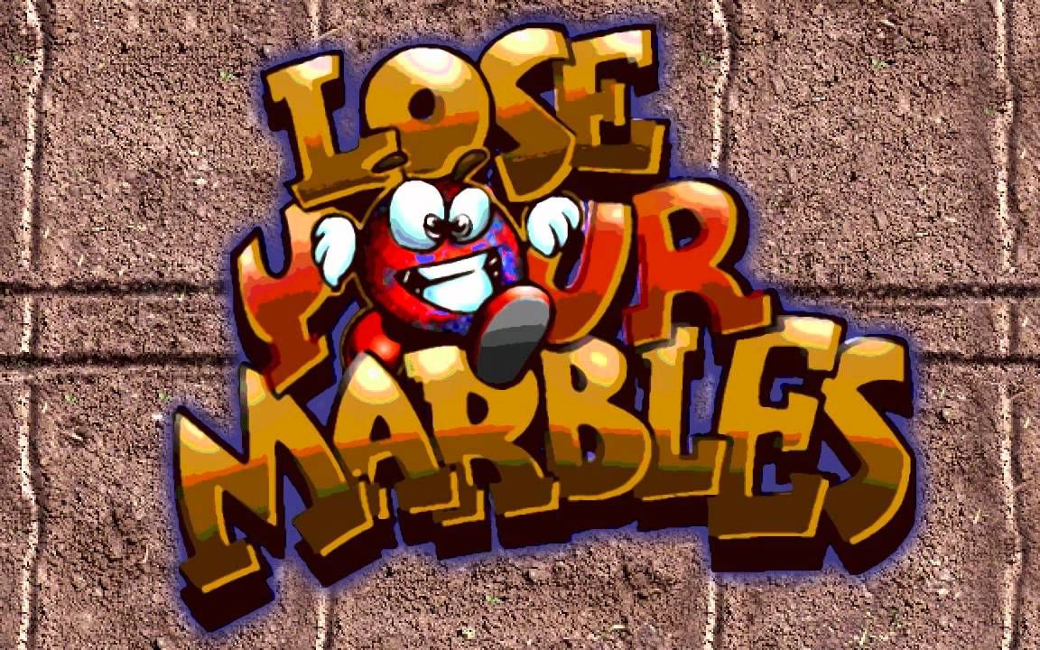 your marbles 消弹珠 (1997) by segasoft 世嘉软件 - 怀旧小游戏
