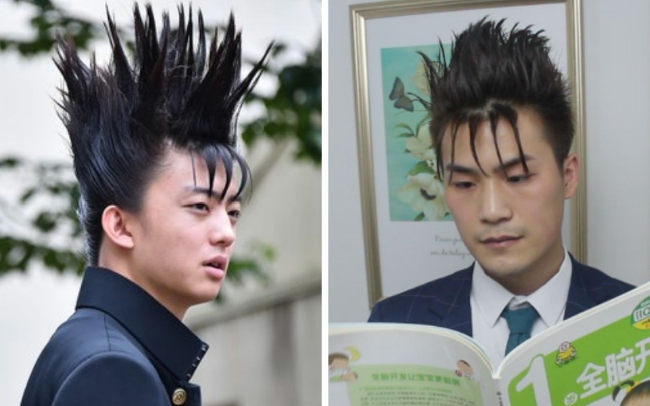 新人up主强势copy伊藤刺猬头