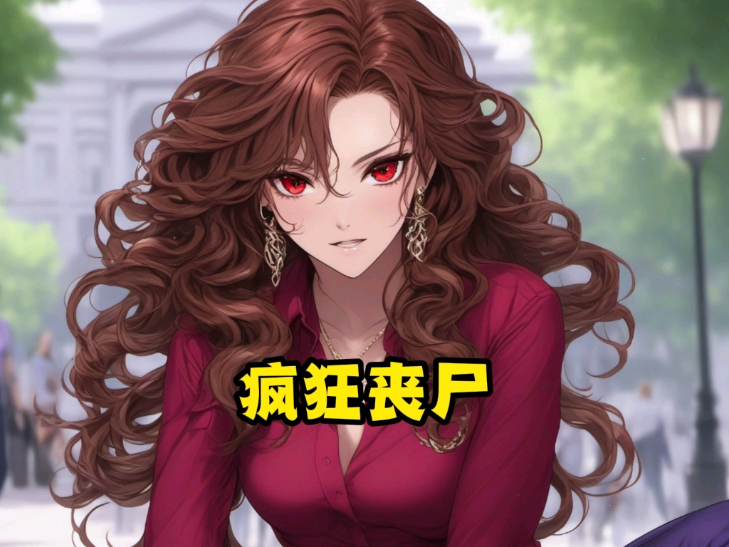 《疯狂丧尸》我被美女丧尸堵在了衣柜里(姬)